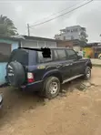 Nissan Patrol 2004 Blue - 3