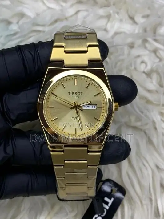 Tissot PRX Quartz Watch - 1