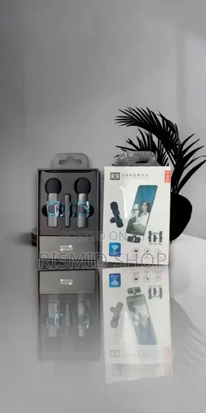 K9 Wireless Microphone