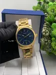 Gold-Tone Casio Analog Watch - 2