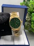 Gold-Tone Casio Analog Watch - 3