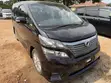 Toyota Vellfire V 2.4 FWD 7-Seater 2010 Purple - 4