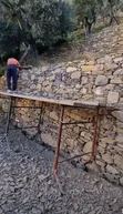 Stone Wall Construction Services - 1