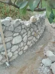Stone Wall Construction Services - 3