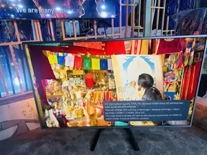 Philips 58-Inch Ambilight Smart TV