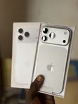 New Apple iPhone 17 Pro Max 256GB Silver - 1
