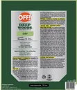 OFF Deep Woods Insect Repellent - 3 Pack - 2