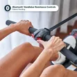 Echelon 22" Touch Screen Rowing Machine - 4
