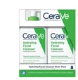 CeraVe Facial Cleanser & Moisturizer - 3