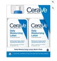 CeraVe Facial Cleanser & Moisturizer - 5