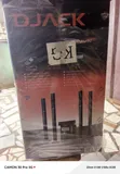 DJACK HI-FI Multimedia Home Theater Speaker System - 4