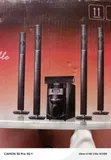 DJACK HI-FI Multimedia Home Theater Speaker System - 5