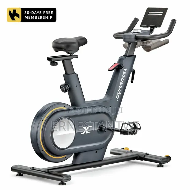 Dynamax Sprint Exercise Bike - 1