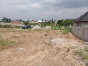 Two Plots of Land 80x200, Sepaase Amoabeng
