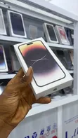 New Apple iPhone 14 Pro Max 128GB Gold - 2