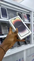 New Apple iPhone 14 Pro Max 128GB Gold - 3
