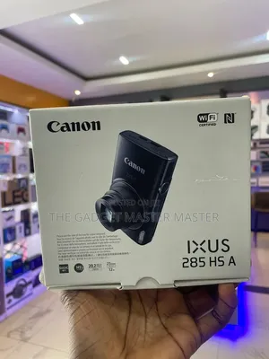 Canon Ixus 285 HS Compact Digital Camera