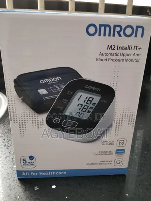 Omron M2 Intelli IT+ Blood Pressure Monitor
