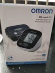 Omron M2 Intelli IT+ Blood Pressure Monitor - 1