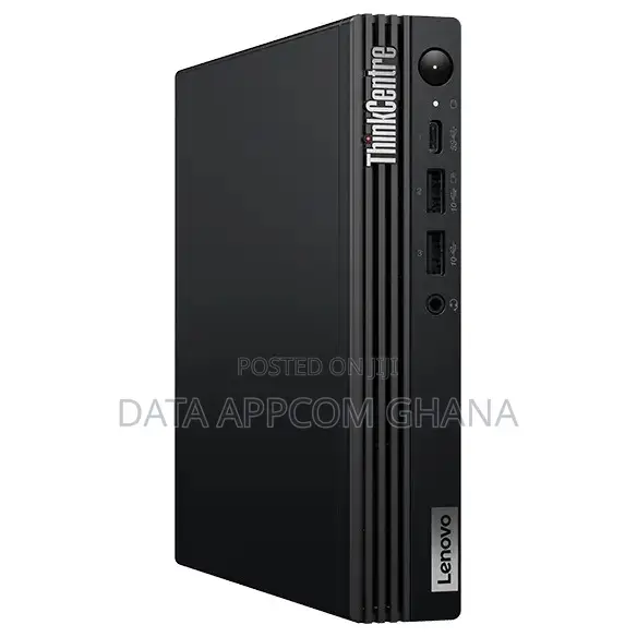 Lenovo ThinkCentre M75q Gen 5 Tiny Desktop - 1