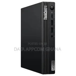 Lenovo ThinkCentre M75q Gen 5 Tiny Desktop