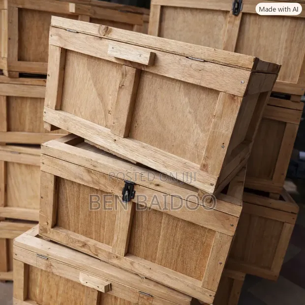 SHS Chop Boxes (Available) - 1