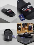 Reebok Slippers and Slides (Sizes 40-45) - 1
