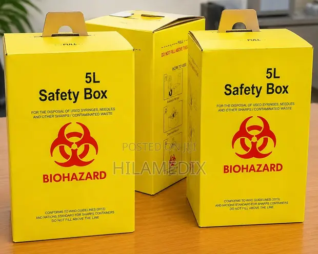 Safety Box 5L - 1