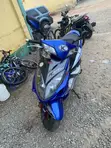 Kymco Racing Scooter 2018 - 5