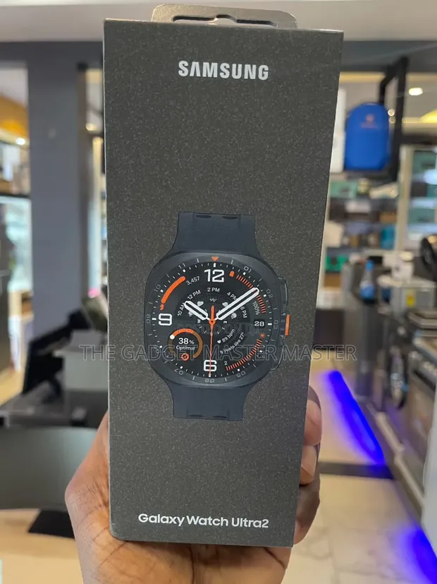 Samsung Galaxy Watch Ultra 2 LTE 47mm - 1