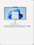 New Lenovo All-in-One Desktop Computer i3 SSD - 4