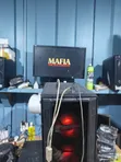 MSI Desktop Computer: AMD Ryzen 5, 8GB RAM, 1TB HDD - 1
