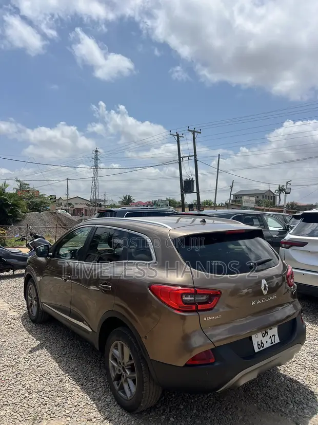 Renault Kadjar 2017 Brown - 1