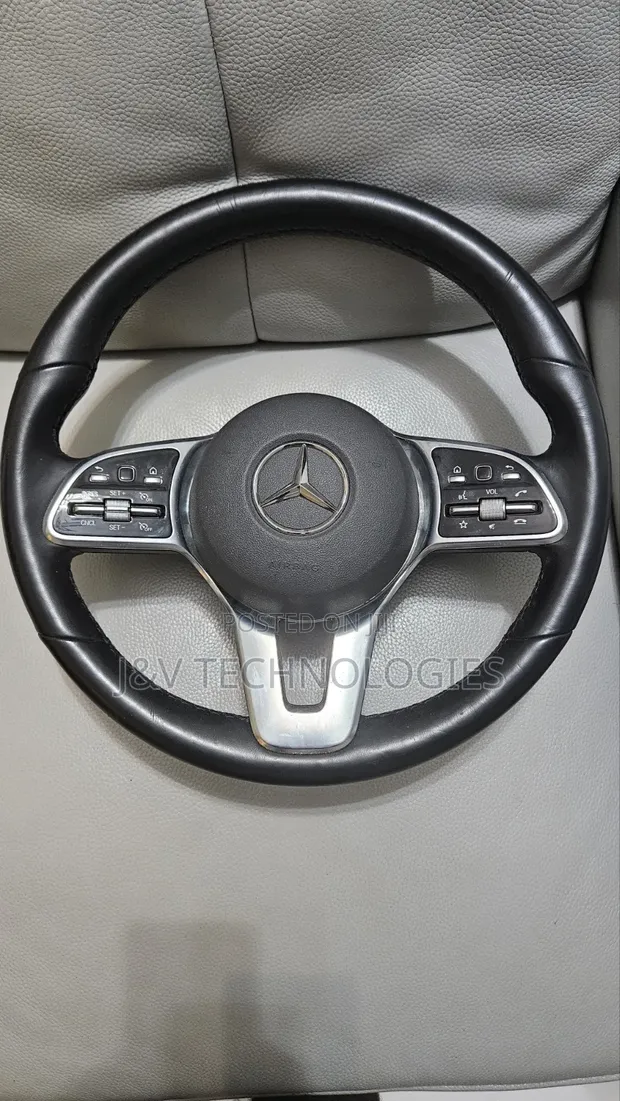 Mercedes-Benz Steering Wheel - 2023 EQB - 1
