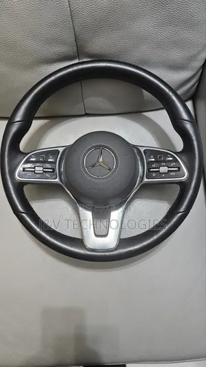 Mercedes-Benz Steering Wheel - 2023 EQB