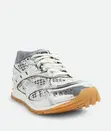 Bottega Veneta Orbit Silver/White Sneakers - 2