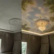 3D Ceiling Murals - Custom Designs - 1