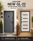 Turkey Design Doors - Brand New - 1