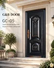 Turkey Design Doors - Brand New - 3