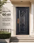 Turkey Design Doors - Brand New - 4
