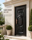 Turkey Design Doors - Brand New - 5