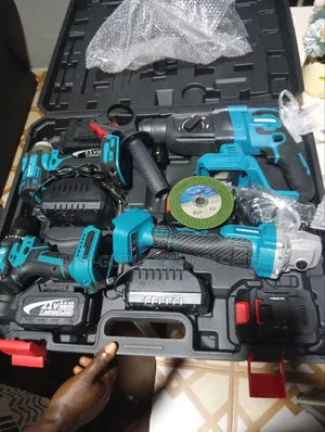 Seasense 4-in-1 Drill Tool Kit