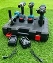Seasense 4-in-1 Drill Tool Kit - 3
