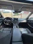 2019 Honda Accord EX-L (1.5L Turbo CVT) Gray - 3