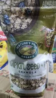 Organic Pumpkin Seed + Flax Granola - 3