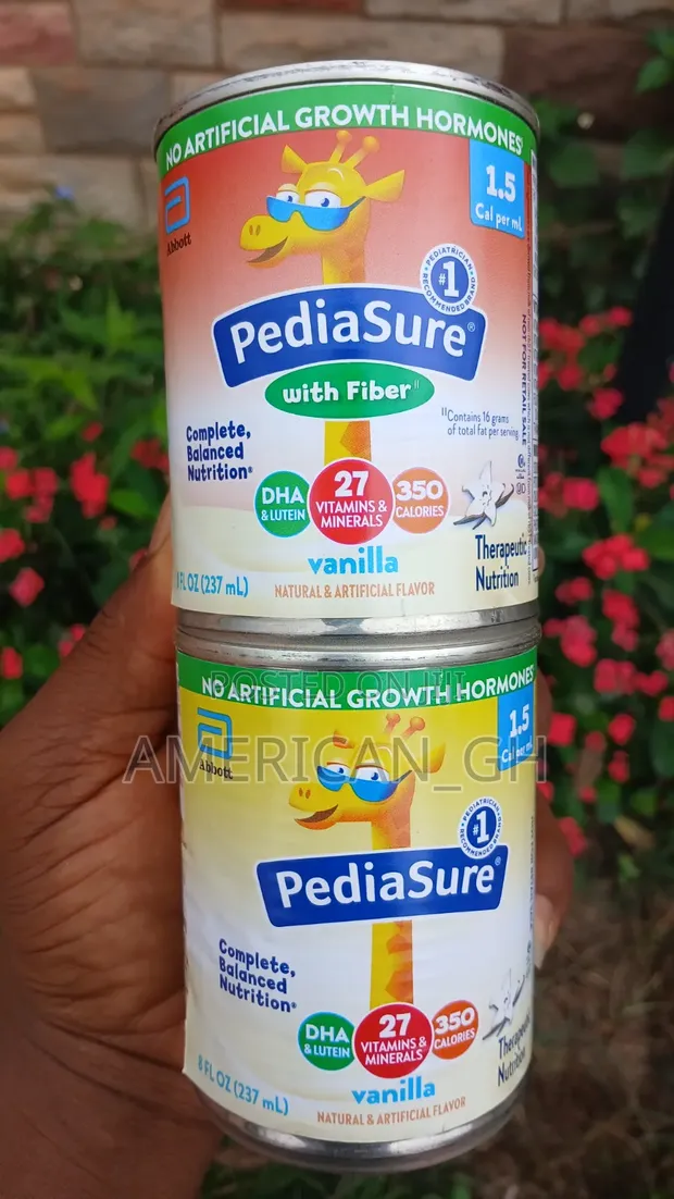 350 Calories Canned PediaSure, 24 Pack - 1