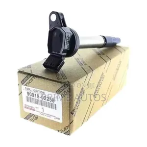 Toyota Genuine Ignition Coil (Part No. 90919-02258)