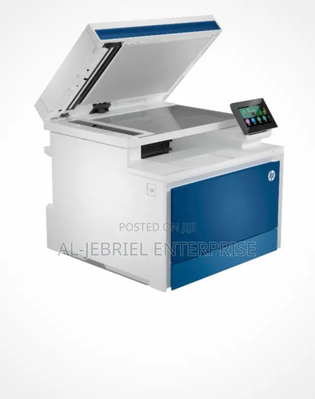 HP LaserJet Pro MFP 4303fdn Printer - 1