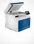 HP LaserJet Pro MFP 4303fdn Printer - 1