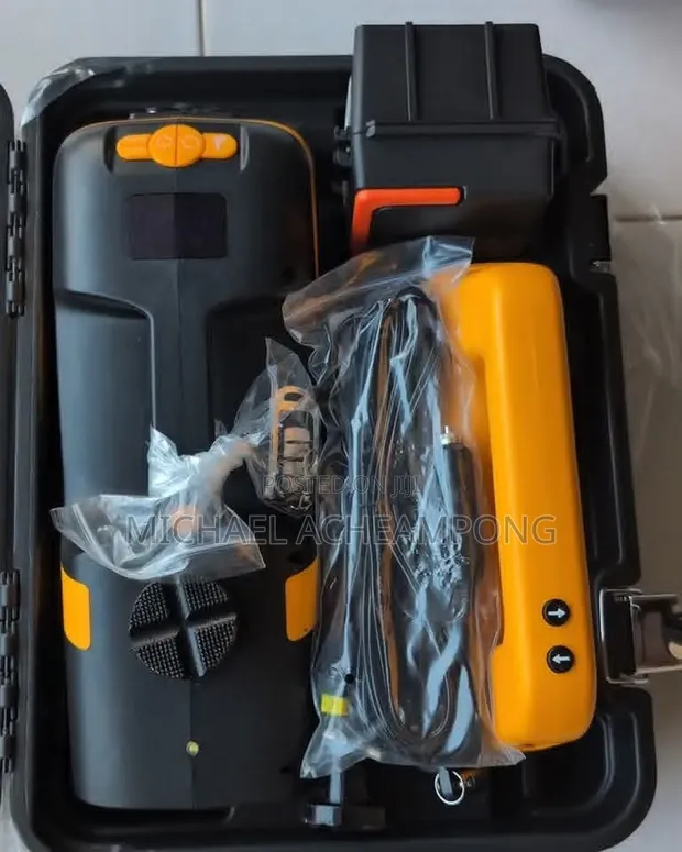 CONPEX 5T Electric Hydraulic Jack - 1